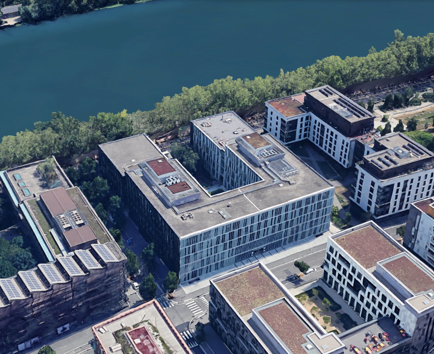 relamping led pour les entreprises de tous secteurs partout en France