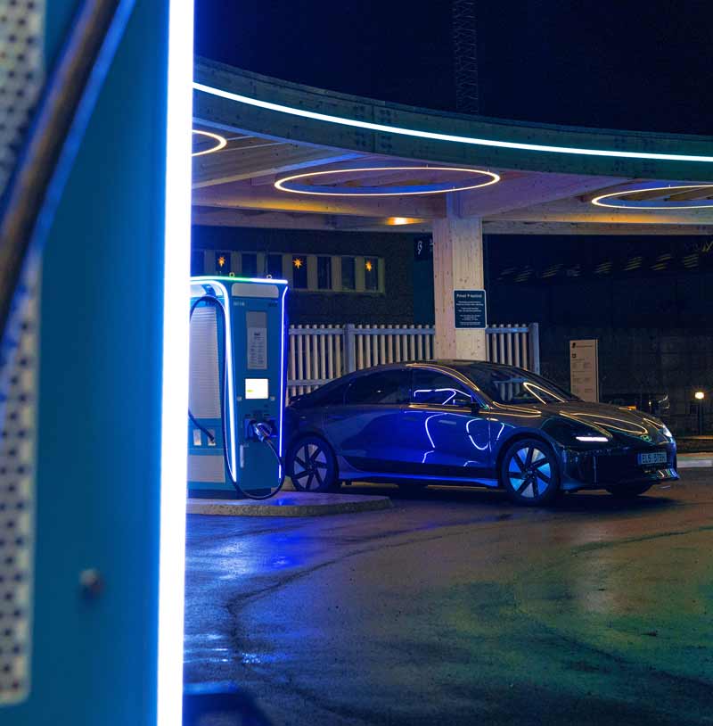 maintenance leds pour garantir la sécurité et la qualité de l'accueil des employés et du public