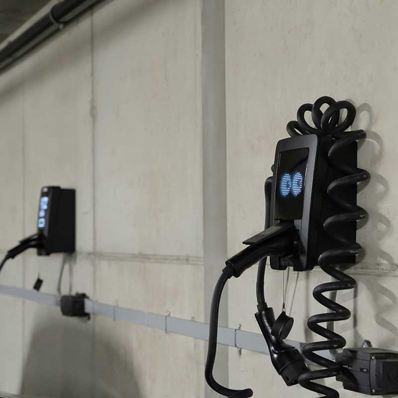 maintenance leds pour garantir la sécurité et la qualité de l'accueil des employés et du public