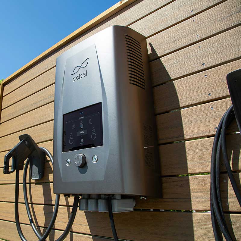 maintenance leds pour garantir la sécurité et la qualité de l'accueil des employés et du public