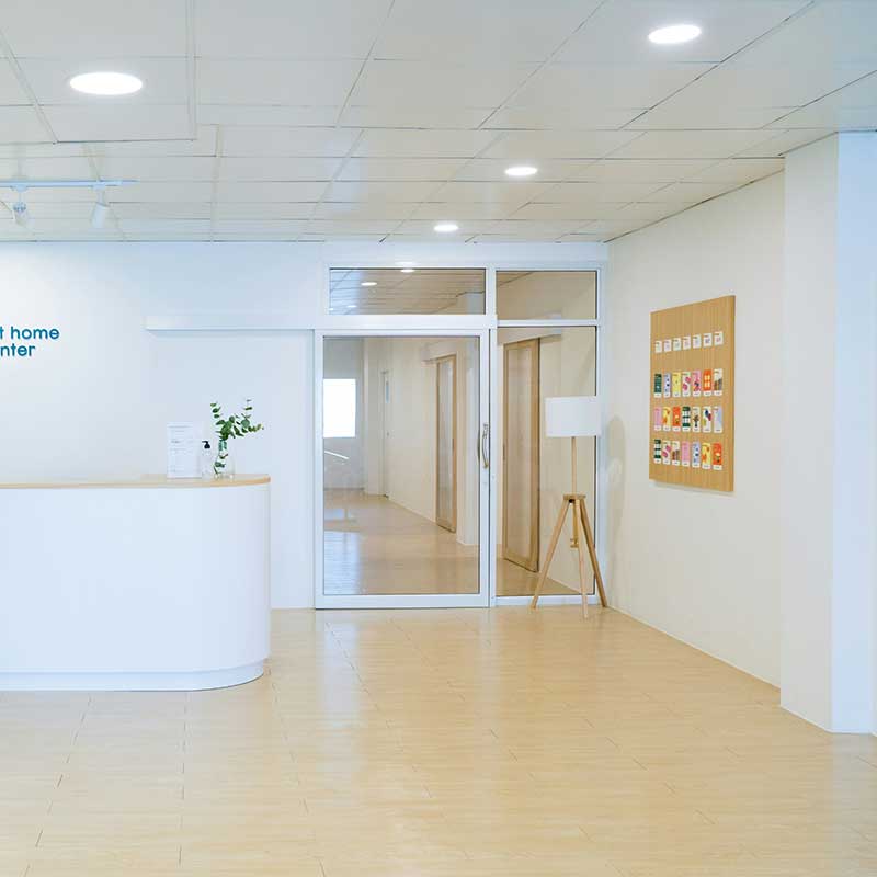 maintenance leds pour garantir la sécurité et la qualité de l'accueil des employés et du public