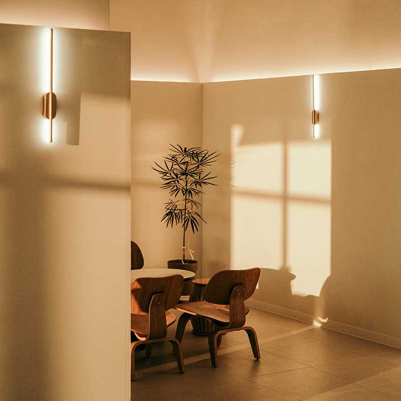 maintenance leds pour garantir la sécurité et la qualité de l'accueil des employés et du public