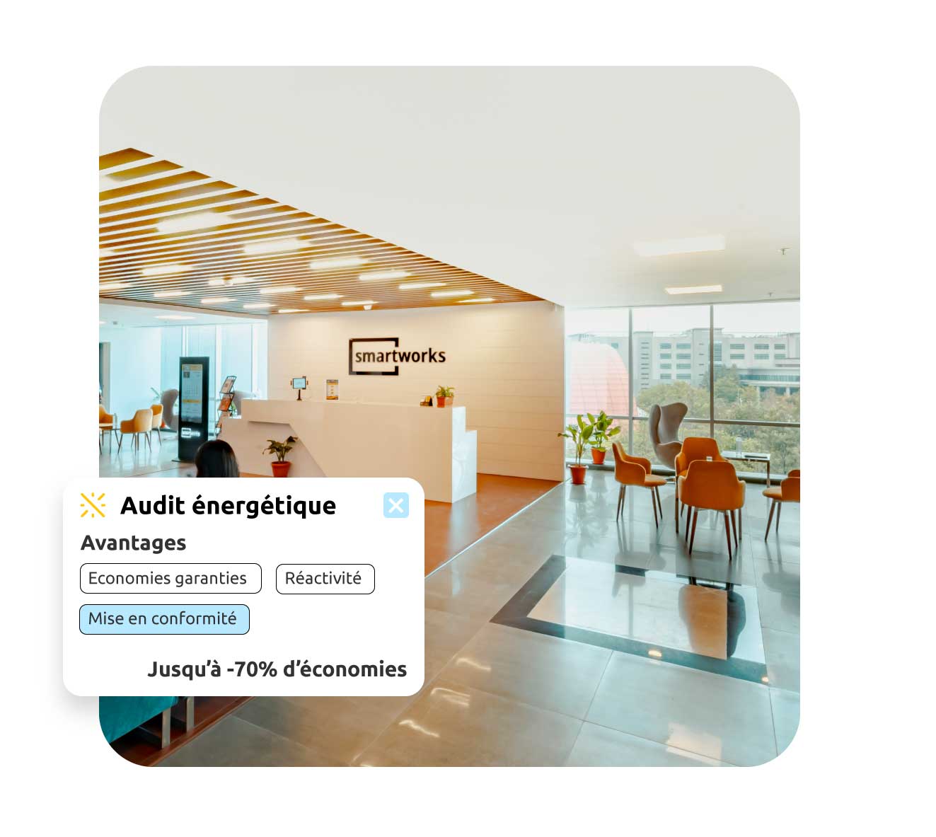 relamping led pour les entreprises de tous secteurs partout en France