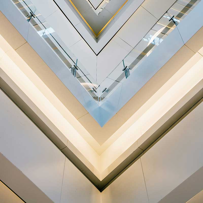 maintenance leds pour garantir la sécurité et la qualité de l'accueil des employés et du public