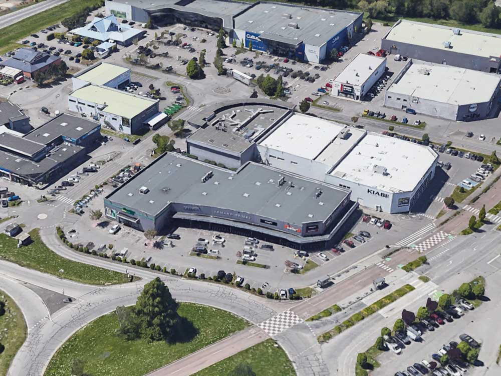 relamping led pour les entreprises de tous secteurs partout en France