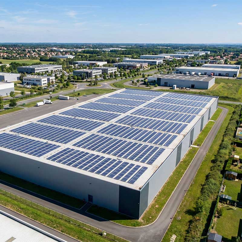 maintenance leds pour garantir la sécurité et la qualité de l'accueil des employés et du public