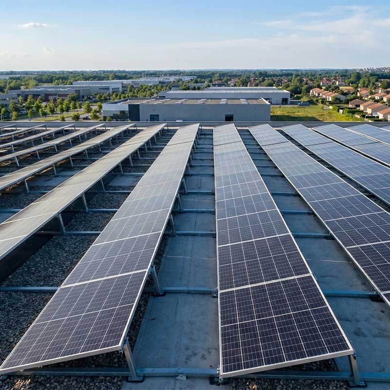 maintenance leds pour garantir la sécurité et la qualité de l'accueil des employés et du public