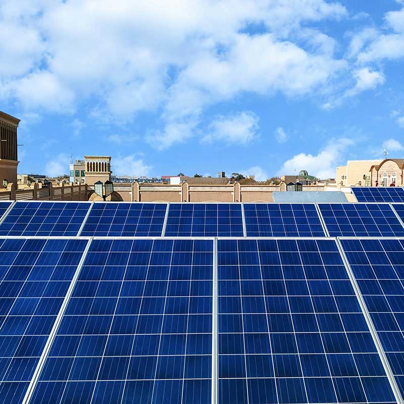 maintenance leds pour garantir la sécurité et la qualité de l'accueil des employés et du public