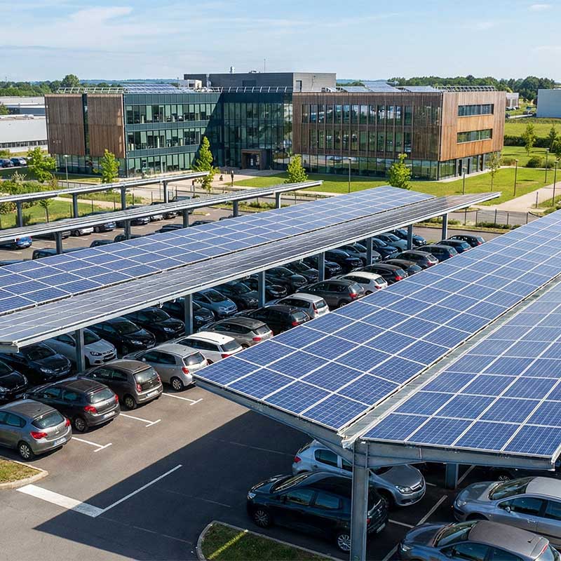 maintenance leds pour garantir la sécurité et la qualité de l'accueil des employés et du public