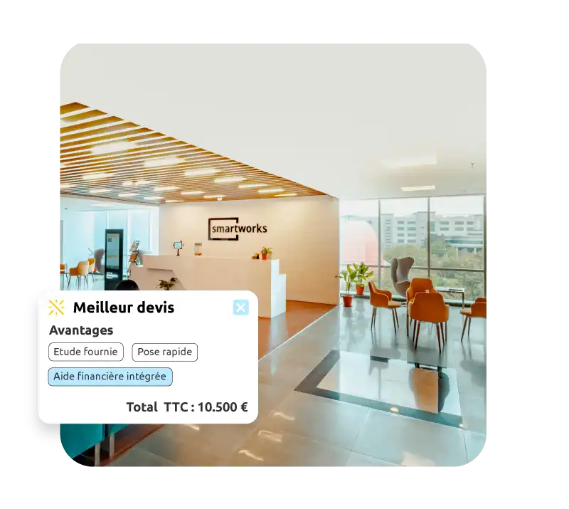relamping led pour les entreprises de tous secteurs partout en France